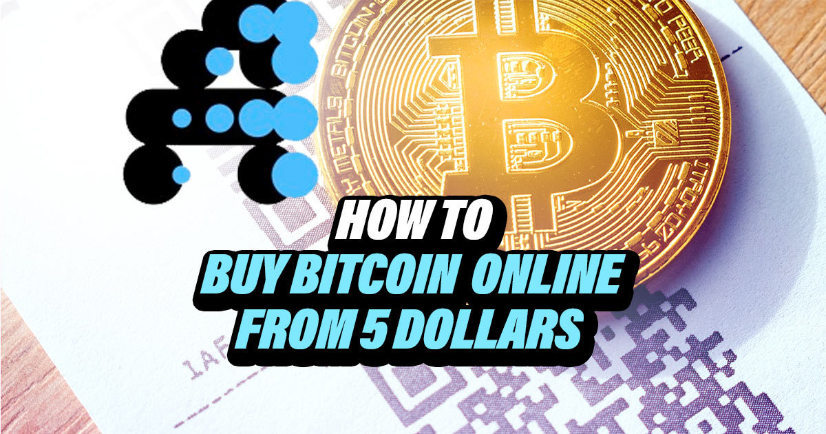 How to Buy Bitcoin Online For   