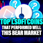 Top LSDfi Coins That Performed Well This Bear Market