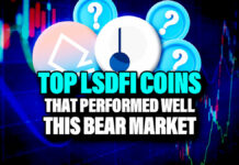 Top LSDfi Coins That Performed Well This Bear Market