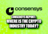 Consensys Report: Where Is the Crypto Industry Today? — Part 1