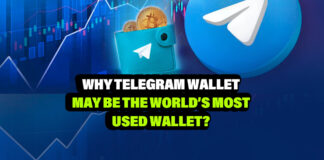 Why Telegram Wallet May Be the World’s Most Used Wallet