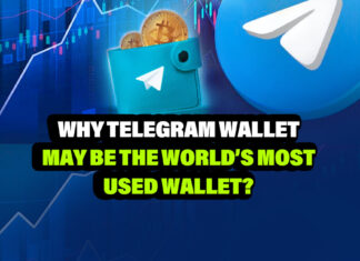 Why Telegram Wallet May Be the World’s Most Used Wallet