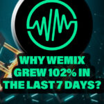 WEMIX Has Surged More Than 102% in 7 Days!