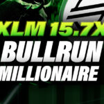 How many STELLAR (XLM) to Become a Crypto Millionaire?