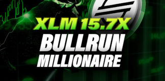 How many STELLAR (XLM) to Become a Crypto Millionaire?