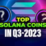 Top Solana Coins in Q3-2023