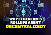 Why Ethereum’s Rollups Aren't Decentralized?