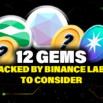12 Gems Backed by Binance Labs to Watch - Part 1