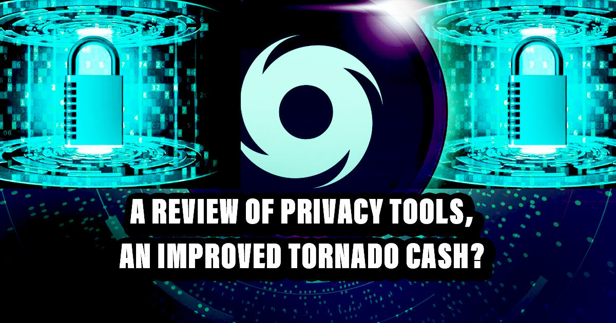A Review of Privacy Pools, an Improved Tornado Cash?