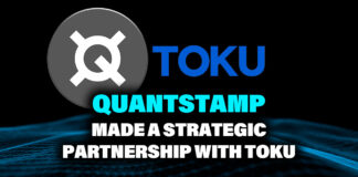 Quantstamp Made a Strategic Partnership With Toku