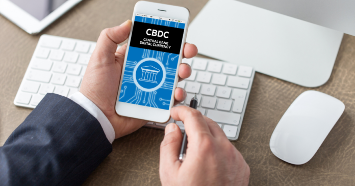 Australia stopped using cash, who will continue to enforce CBDCs?