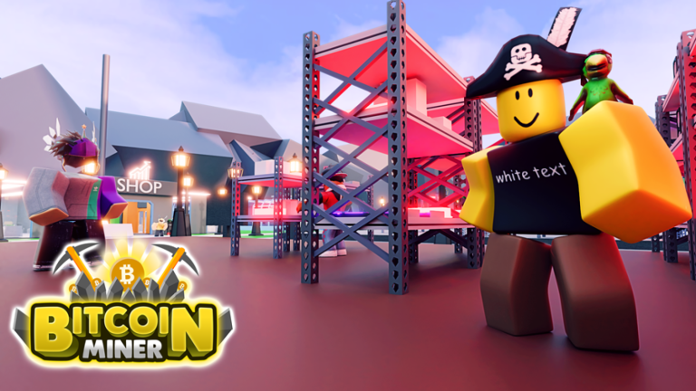 How to Learn About Bitcoin Playing in Roblox - Altcoin Buzz