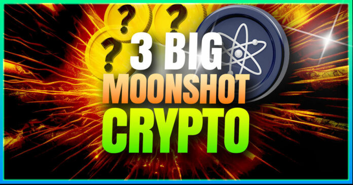 Top projects on COSMOS for Crypto's Next BULL RUN