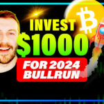 Top 3 Altcoins for ONLY $1000 Crypto Portfolio | 2024 BULLRUN