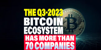 The Q3-2023 Bitcoin Ecosystem Has More Than 70 Companies