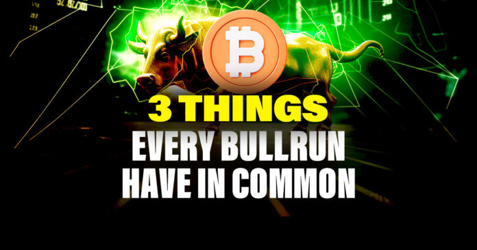 3 Things Every Bull Run Has in Common