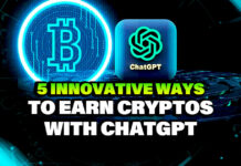 5 Innovative Ways to Earn Cryptos with ChatGPT