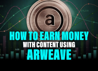 How to Earn Money With Content Using Arweave