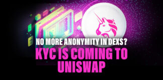 No More Anonymity in DEXes? KYC Is Coming to Uniswap