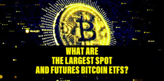 What are the Largest Spot and Futures Bitcoin ETFs?
