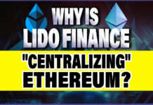 Why Is Lido Finance “Centralizing” Ethereum?