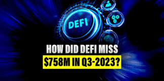 How Did DeFi Miss $758M in Q3-2023?