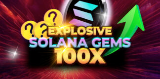 EXPLOSIVE Solana GEMS!! Don't Miss These 3 SOL Altcoins