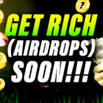 MUST WATCH!!! My TOP 3 Get RICH CRYPTO AIRDROPS