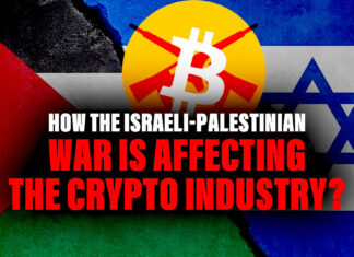 Will the Israeli-Palestinian War Affect the Crypto Industry?