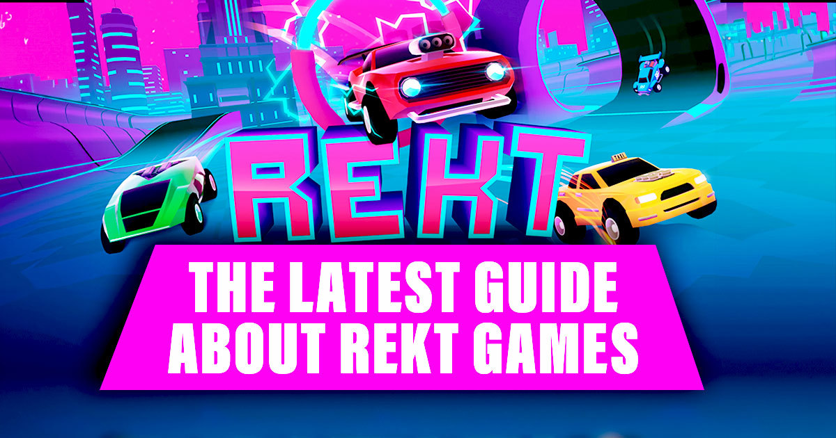 Rekt Game, an Introduction - Altcoin Buzz