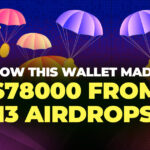 How This Wallet Made $78000 From 7 Airdrops