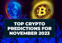 Top Crypto Predictions for November 2023