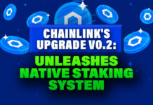 Chainlink's Upgrade V0.2: Unleashes Native Staking System