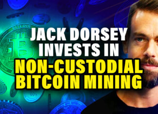 Jack Dorsey Invests in Non-Custodial Bitcoin Mining