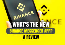 A Review into the Binance Messenger App and Wallet Service