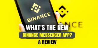 A Review into the Binance Messenger App and Wallet Service