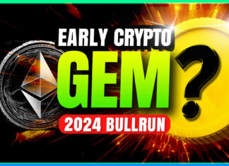 THIS COULD BLOW UP! Early Crypto Opportunity For 2024 Bullrun