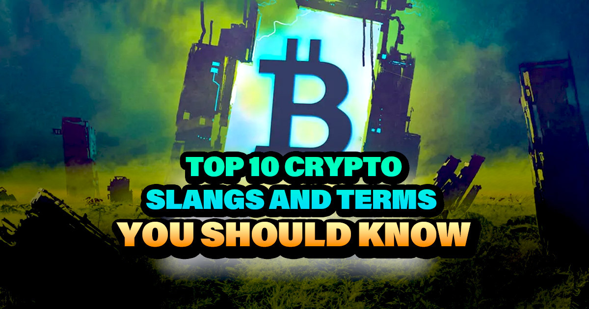5 Crypto Slang Terms You Need to Know (Part 6) - Crypto Current