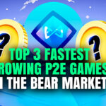 Top 3 Fastest Growing P2E Games in the Bear Market