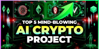 Top 5 Mind-Blowing AI Crypto Projects