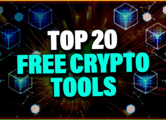 Top 20 Free Crypto Tools
