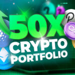 MAJOR 50X Crypto Portfolio Update - It's Now Bullrun READY!!