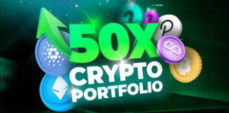 MAJOR 50X Crypto Portfolio Update - It's Now Bullrun READY!!
