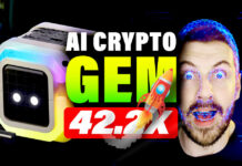 EXPLOSIVE Crypto AI GEM - 42X Potential!