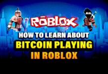 How to Learn About Bitcoin Playing in Roblox