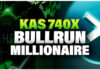 How Many Kaspa KAS to Become a Crypto Millionaire?