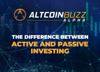The Difference Between Active and Passive Investing