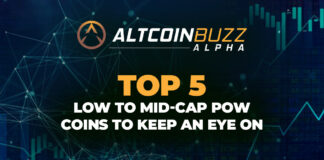 Top 5 Low to Mid-Cap POW Coins to Keep an Eye On