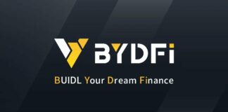 BYDFi build your dream finance featured image