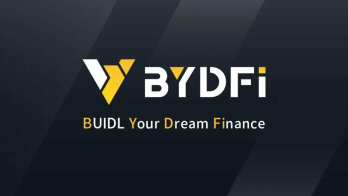 BYDFi build your dream finance featured image